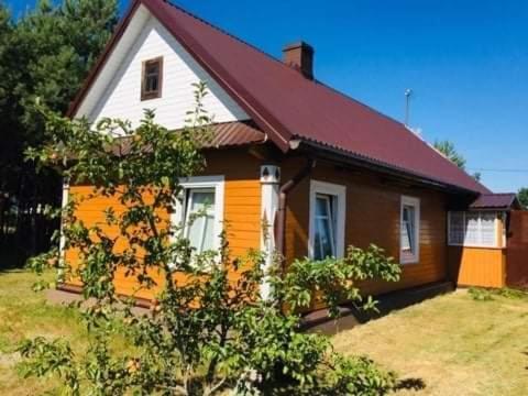 Wiejska Chata U Emili Koszele  Екстериор снимка